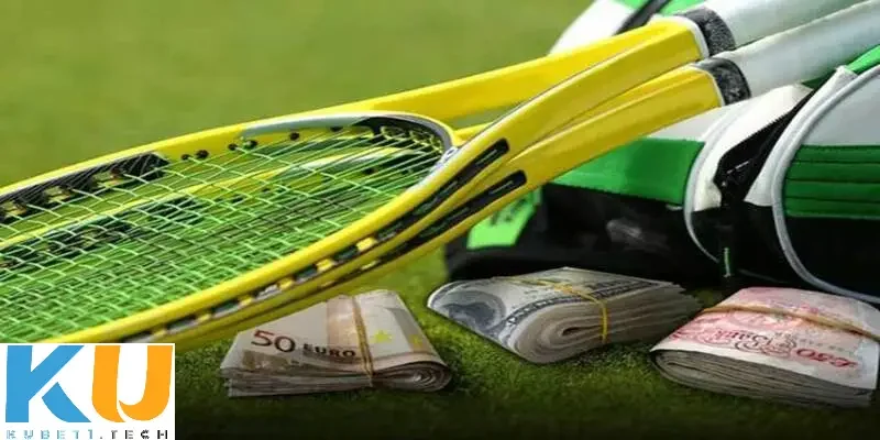 Các kèo cá cược tennis hot hit nhất hiện nay