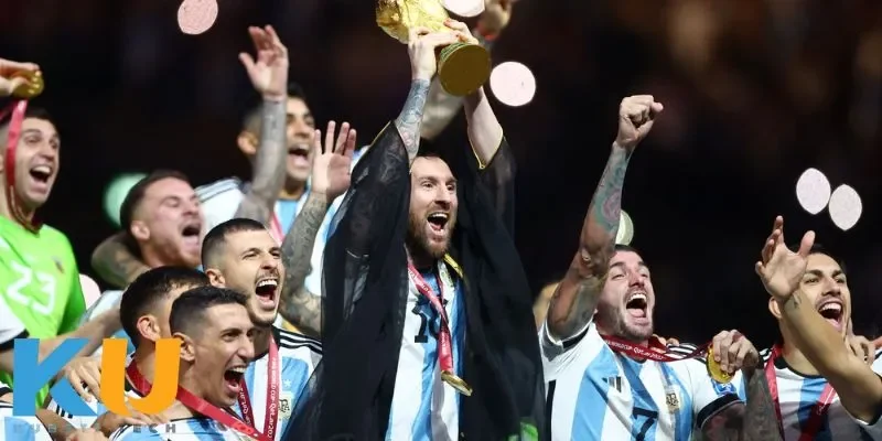 Các yếu tố định hình nhà vô địch