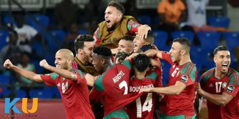 Các yếu tố phát triển đội bóng Morocco