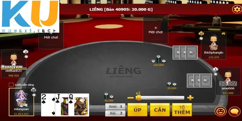 Cẩm nang làm chủ trò chơi liêng online như một tay chuyên nghiệp