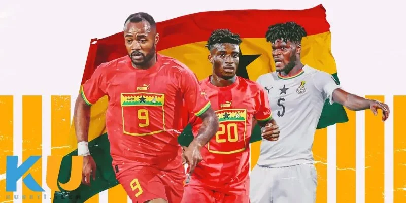 Đội Tuyển Ghana - Biểu Tượng Của Truyền Thống Và Đổi Mới Đổi mới trong tư duy thi đấu