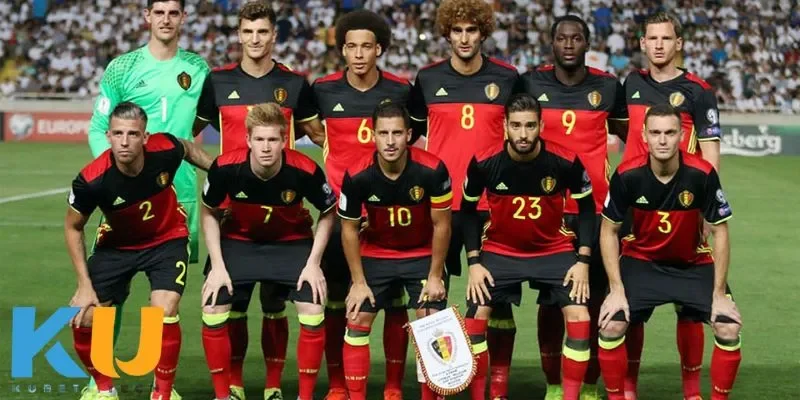 Đội Tuyển Belgium - Biểu Tượng Của Nền Bóng Đá Đương Đại Đội tuyển Belgium - Đội tuyển vàng của làng bóng đá