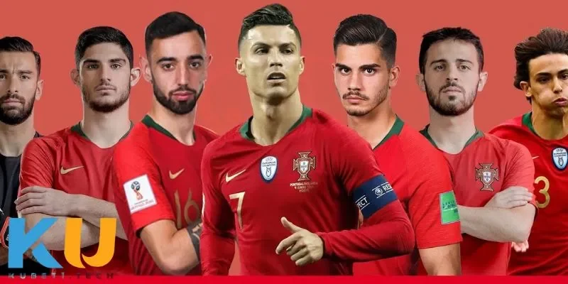Đội Tuyển Portugal – Biểu Tượng Của Đam Mê Và Bản Lĩnh 