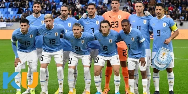 Đội Tuyển Urugoay - Biểu Tượng Huyền Thoại Bóng Đá Nam Mỹ Hào quang lịch sử của đội tuyển Urugoay