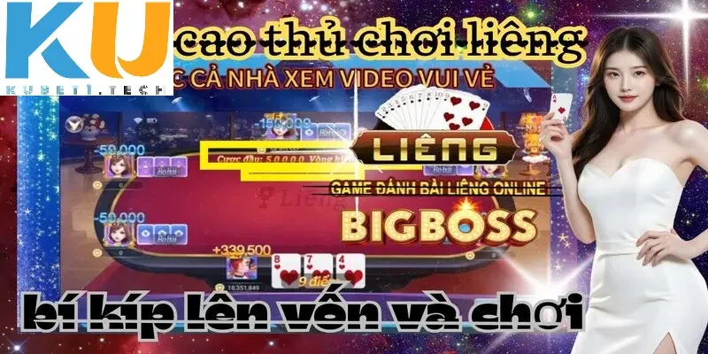Khám phá trò chơi liêng online tại Kubet