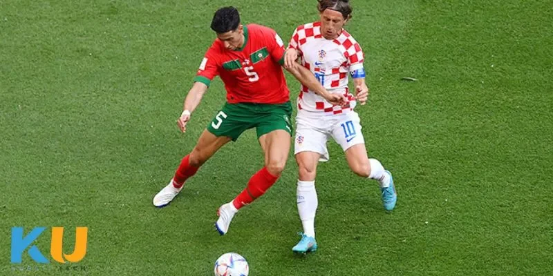 Soi Kèo Canada Vs Croatia - Cuộc Đối Đầu Đầy Cam Go Bất Ngờ Lối chơi và chiến thuật của Croatia