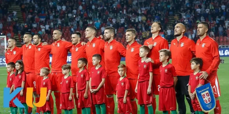 Đội Tuyển Serbia - Niềm Tự Hào Balkan Thăng Hoa Trên Sân Cỏ Tương lai của đội tuyển Serbia