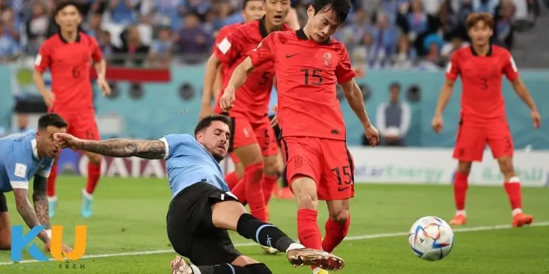 Yếu tố quyết định trận đấu khi soi kèo Ghana vs Korea Republic